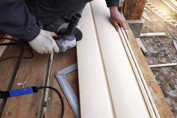 Best Vinyl Siding Installation  in Gulf Hills, MS